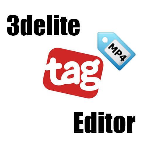 3delite MP4 Video & Audio Tag Editor 1.0.284.484 Archivo M4b